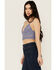 Image #2 - Free People Women's Amina Bralette, Blue, hi-res