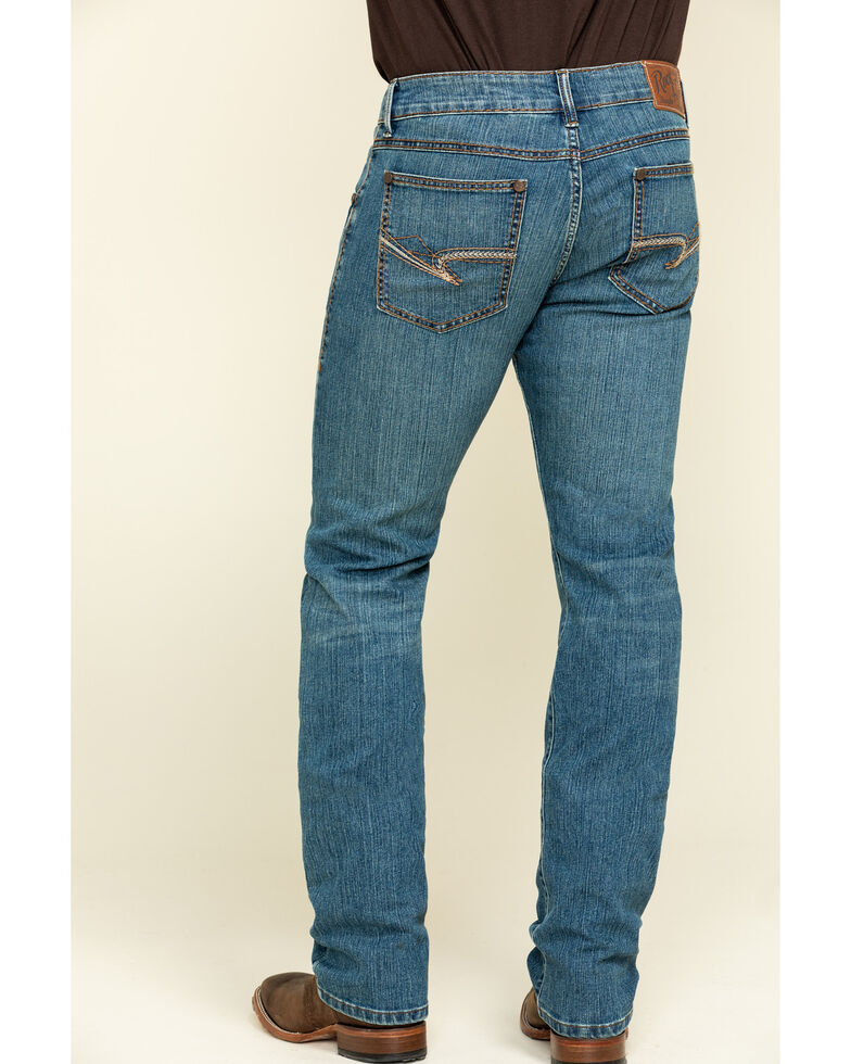 Wrangler Rock 47 >> Rock 47 By Wrangler Men S Beat Stretch Slim Straight Jeans Wrangler Rock 47 >> Rock 47 By Wrangler Men S Beat Stretch Slim Straight Jeans
