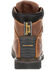 Georgia Boot Men's Giant Revamp Waterproof Work Boots - Steel Toe, Brown, hi-res