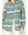 Image #3 - Tasha Polizzi Women's Rambler Long Sleeve Shirt, Turquoise, hi-res