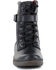 Image #4 - UGG Women's Black Kesey Fashion Boots - Round Toe, Black, hi-res