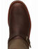 Image #6 - Chippewa Pitstop Pull On Waterproof Snake Boots - Round Toe, Briar, hi-res