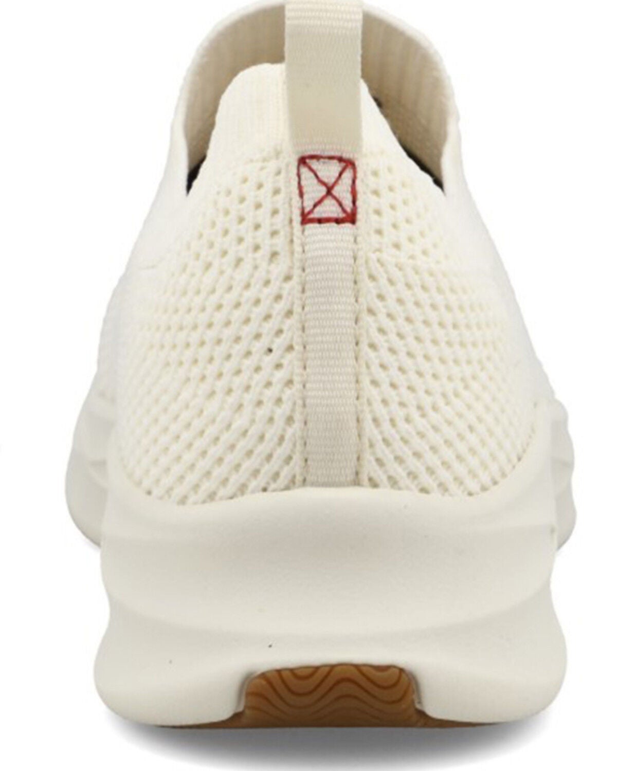 Image #5 - Twisted X Women's Feather X&trade; Casual Shoes, Ivory, hi-res