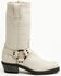 Image #2 - Frye Women's Harness 12R Boots - Square Toe, Stone, hi-res