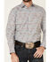 Image #3 - Wrangler Retro Men's Large Medallion Geo Print Long Sleeve Western Shirt, , hi-res