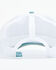 Image #3 - Cinch Women's Cactus Logo Ball Cap, Green, hi-res