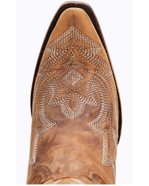 Image #6 - Lane Women's Saratoga Western Boots - Snip Toe , , hi-res