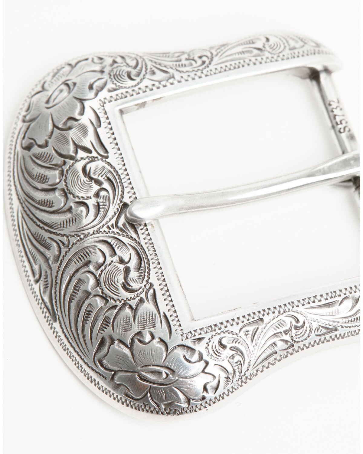 Image #2 - Cody James Men's Three-Piece Buckle Set, Silver, hi-res