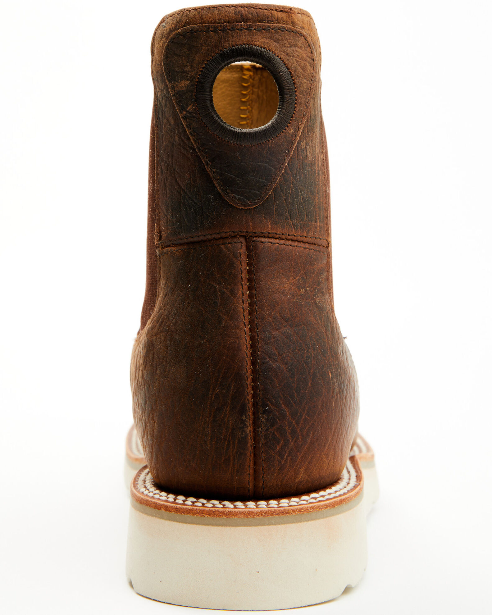 Horse Power Men's Distressed Chelsea Boots - Square Toe - Country Outfitter