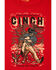 Image #2 - Cinch Infant Boys' Cowboy Logo Short Sleeve Graphic T-Shirt, Red, hi-res