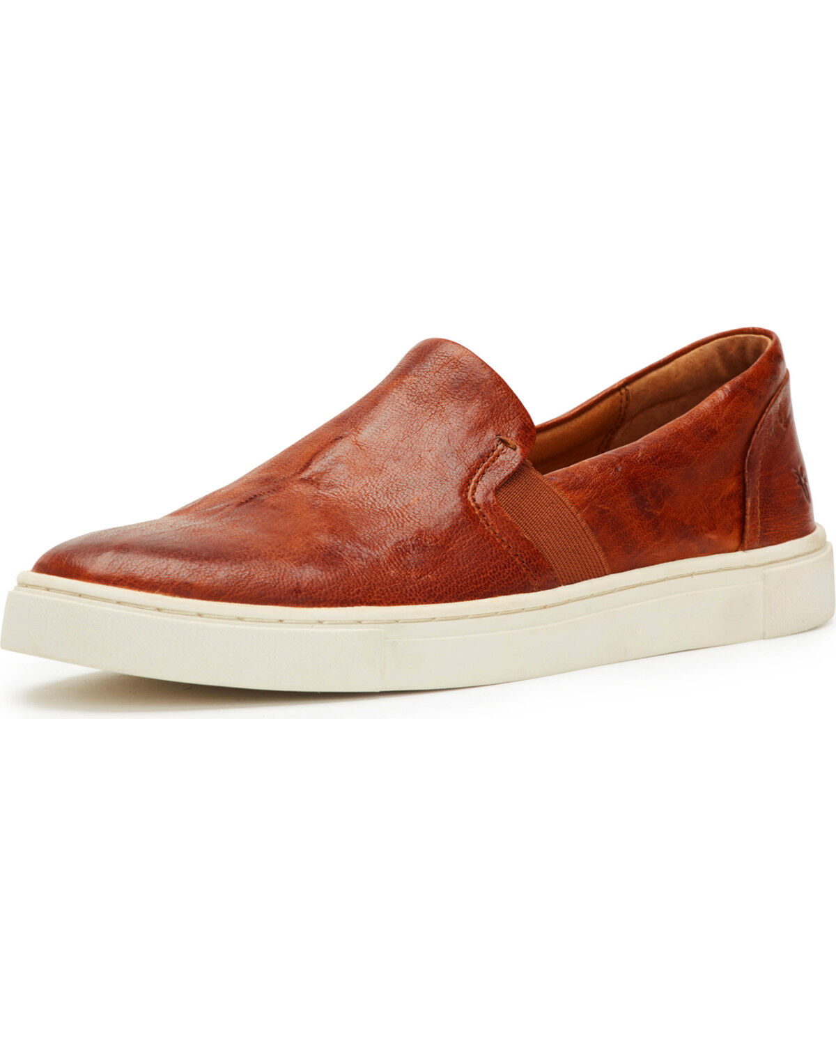 Image #1 - Frye Women's Cognac Ivy Slip-On Shoes, Cognac, hi-res