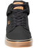 Image #5 - Harley Davidson Men's Wrenford Moto Shoes, Black, hi-res