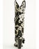 Image #5 - Dingo Women's Spur Crazy Tall Western Boots - Snip Toe, Multi, hi-res