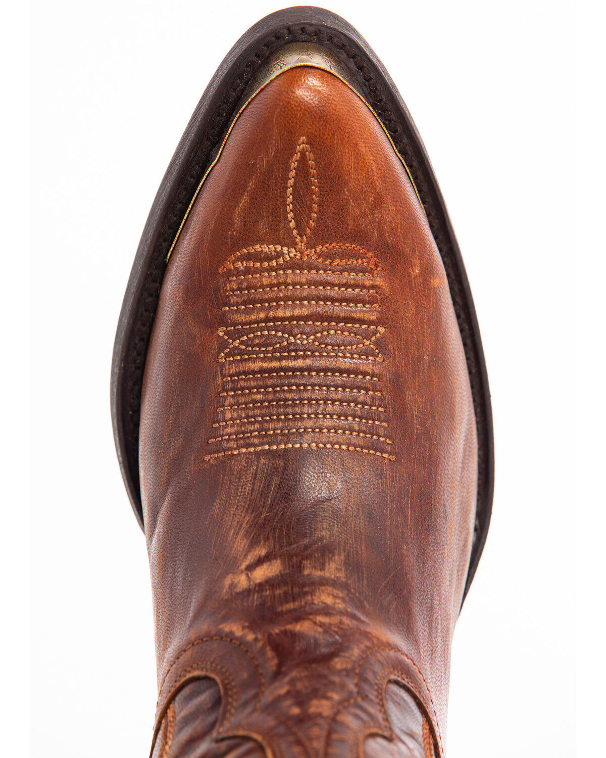 Image #6 - Idyllwind Women's Wheels Western Booties - Round Toe, Brown, hi-res