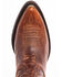 Image #6 - Idyllwind Women's Wheels Western Booties - Round Toe, Brown, hi-res