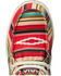 Image #4 - Ariat Girls' Cruiser Pastel Serape FLX Foam Lace-Up Casual Hilo - Round Toe, Multi, hi-res