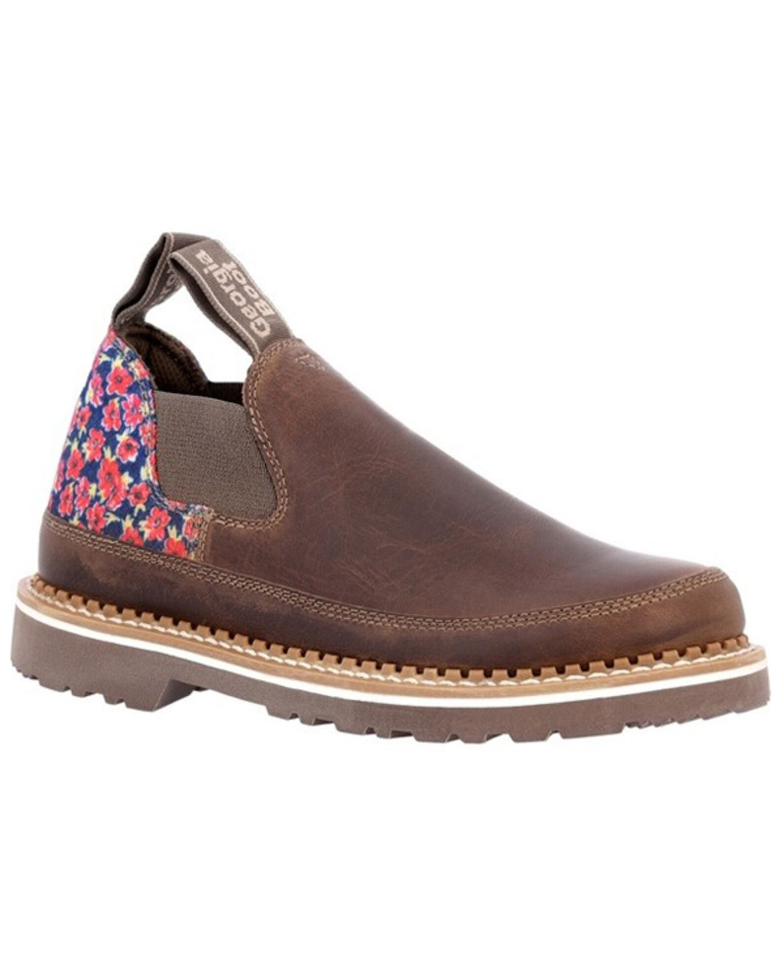 Georgia women's work boots discount