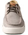 Hooey by Twisted X Men's Lopers, Grey, hi-res