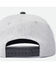 Image #2 - Brixton Men's Linwood C Netplus MP Ball Cap, Heather Grey, hi-res