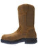 Wolverine Men's Ramparts Western Work Boots - Composite Toe, Tan, hi-res