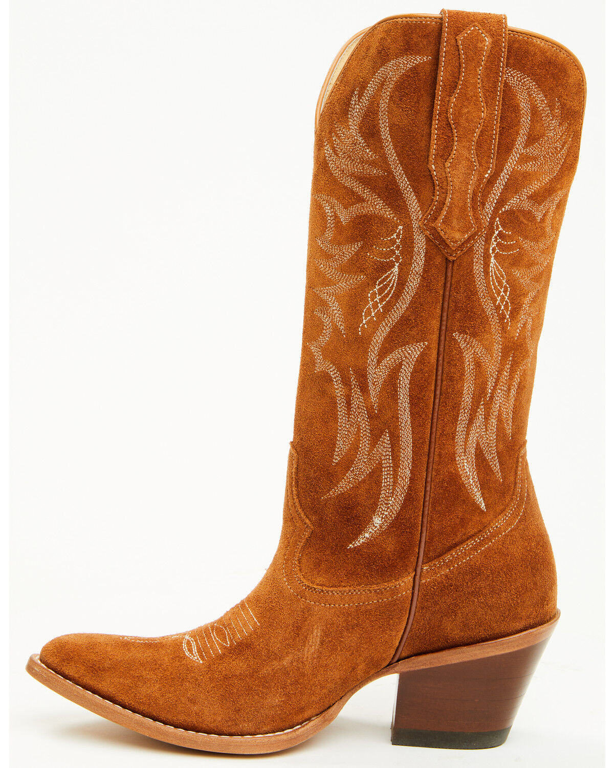 Image #3 - Idyllwind Women's Charmed Life Western Boots - Round Toe, Cognac, hi-res
