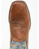 Image #6 - Cody James Men's Elephant Print Western Boots - Broad Square Toe, Brown, hi-res