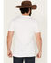 Image #4 - Cody James Men's Western Tradition Cowboy Short Sleeve Graphic T-Shirt, White, hi-res