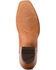 Image #5 - Ariat Men's Bronc Stomper Western Boots - Square Toe, Brown, hi-res