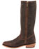 Liberty Black Women's Keeper Fashion Booties - Round Toe, Brown, hi-res