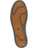 Florsheim Men's Gridley Casual Oxford Shoes - Steel Toe , Brown, hi-res