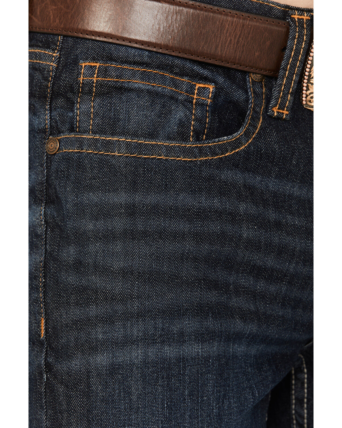 Image #2 - Cody James Men's Wyatt Slim Bootcut Stretch Denim Jeans, Medium Wash, hi-res