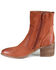 Image #2 - Diba True Women's Majes Tic Short Boots - Round Toe, Red, hi-res