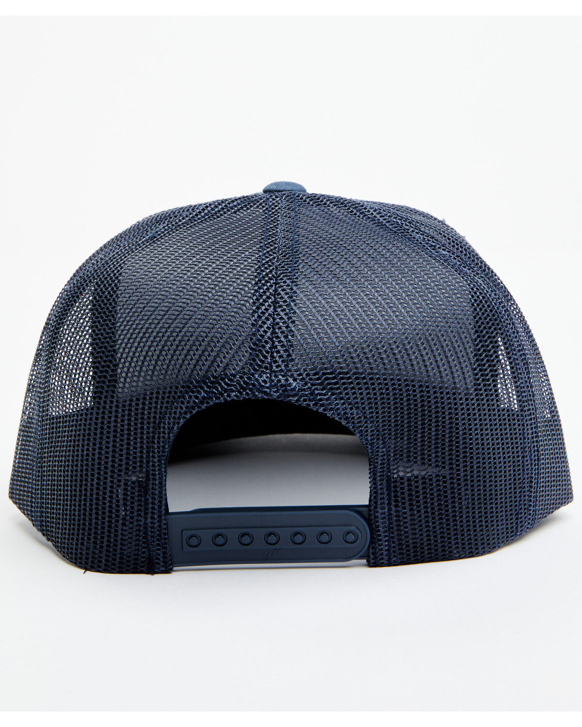 Image #3 - Lazy J Ranch Men's Home Sweet Texas Patch Mesh-Back Ball Cap, Navy, hi-res