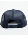 Image #3 - Lazy J Ranch Men's Home Sweet Texas Patch Mesh-Back Ball Cap, Navy, hi-res