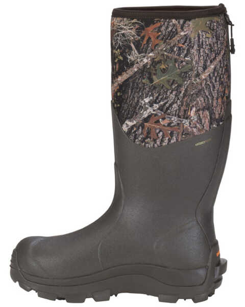 Image #3 - Dryshod Men's Camo Trailmaster Hunting Boots, Camouflage, hi-res