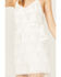 Image #3 - Wonderwest Women's Beaded Fringe Dress, , hi-res