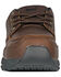 Image #4 - Hoss Men's Stepper Ultra Light Work Shoes - Composite Toe, Brown, hi-res