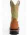 Image #5 - Cody James Men's Decimator 11" High Hopes Vibram Waterproof Work Boots - Composite Toe, Green, hi-res