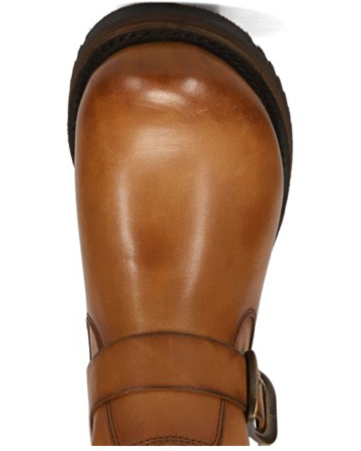 Image #6 - Frye Women's Veronica Flex Booties - Round Toe, Bronze, hi-res