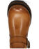 Image #6 - Frye Women's Veronica Flex Booties - Round Toe, Bronze, hi-res