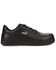 Image #2 - Puma Safety Women's Iconic SD Work Shoes - Composite Toe, Black, hi-res