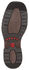 Rocky Men's Original Ride Waterproof Western Boots - Steel Toe, Tan, hi-res