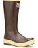 Image #1 - Xtratuf Men's 15" Legacy Waterproof Boots - Round Toe, Brown, hi-res
