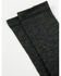 Image #2 - Merrell Men's Crew Socks, Charcoal, hi-res