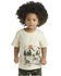 Image #3 - Carhartt Toddler Boys' Scenic Short Sleeve Graphic T-Shirt, Cream, hi-res