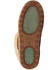 Lamo Footwear Men's Doubleface Slippers - Round Toe, Chestnut, hi-res