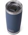 Image #2 - YETI Rambler® MagSlider™ Lid 20oz Tumbler, Navy, hi-res