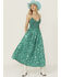 Image #2 - Free People Women's Sweet Nothings Floral Print Midi Dress, , hi-res