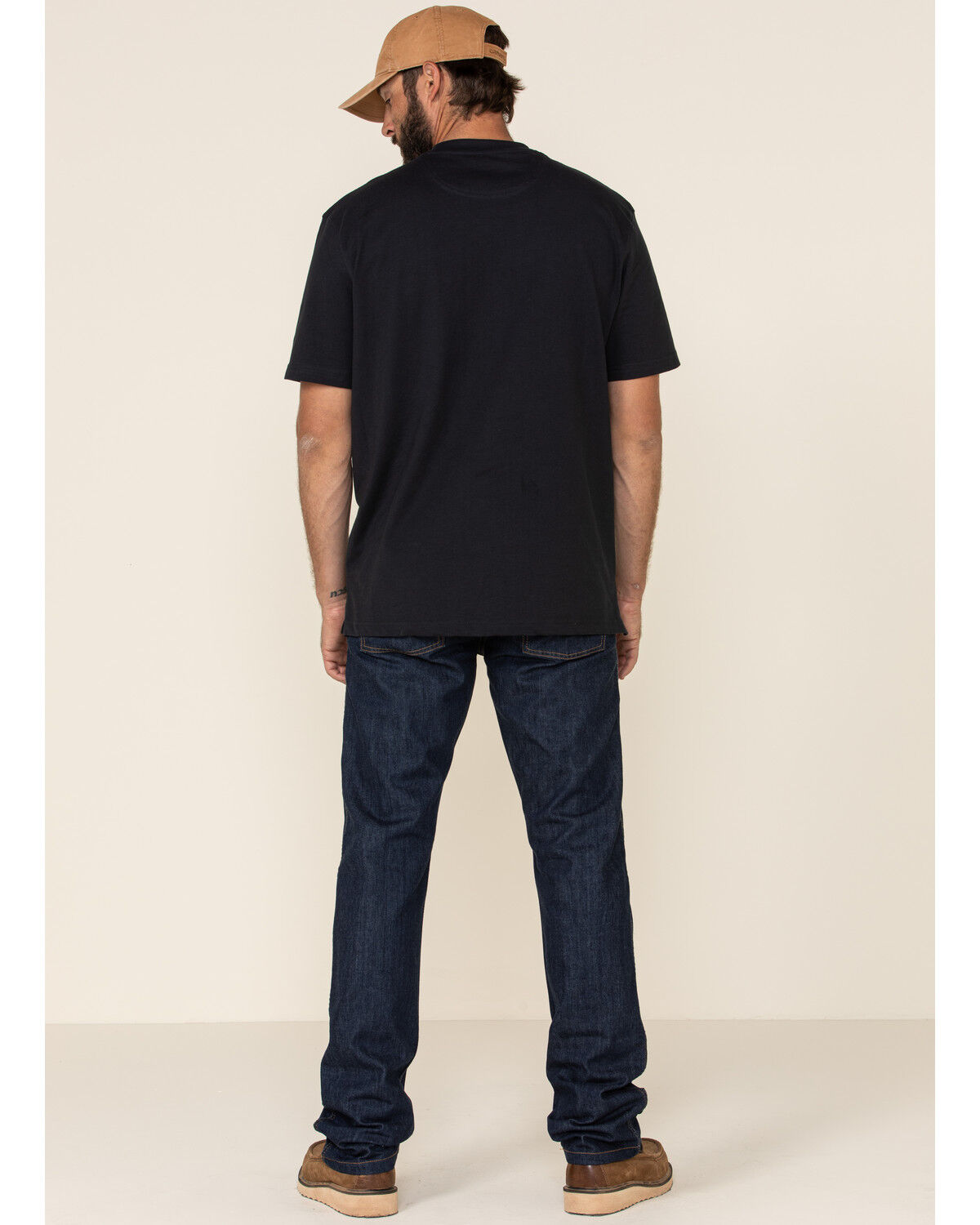 Image #2 - Kimes Ranch Men's Cal Straight Jeans, Indigo, hi-res