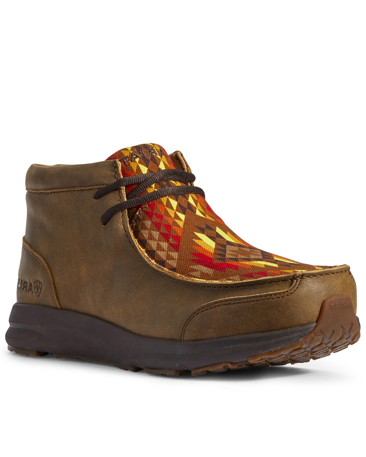 ariat men's spitfire casual boots